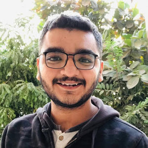 Meet your Posher, Hitarth